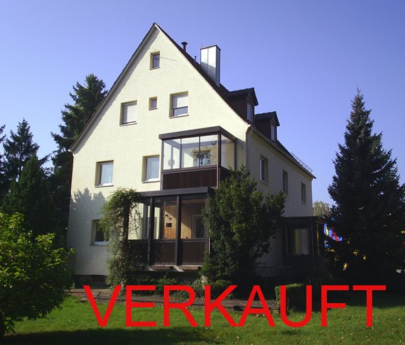 Hausverkauf